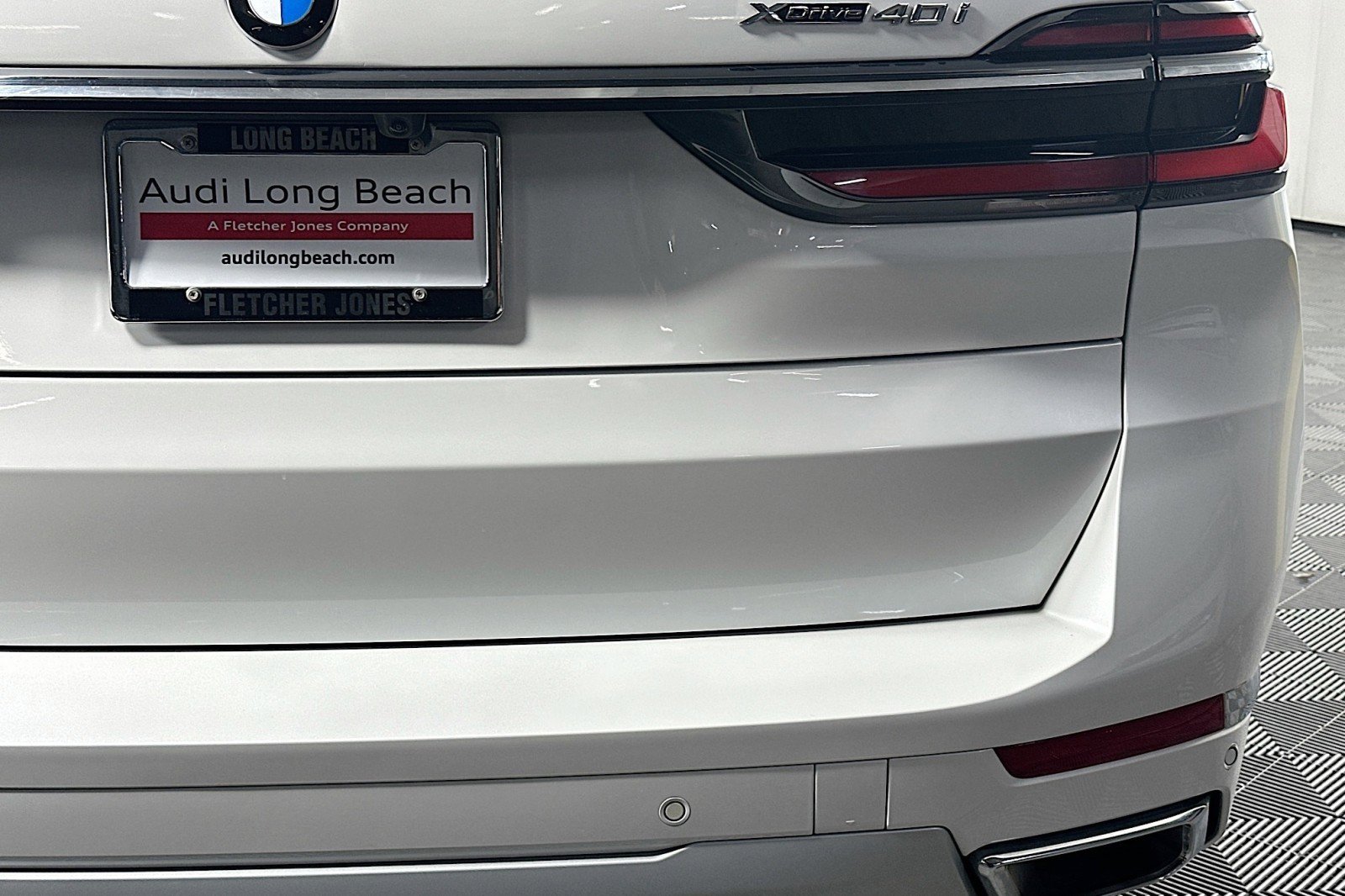 Used 2023 BMW X7 xDrive40i image 18