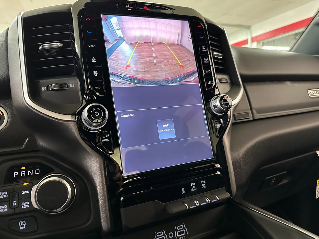 New 2026 RAM 1500 Big Horn image 29