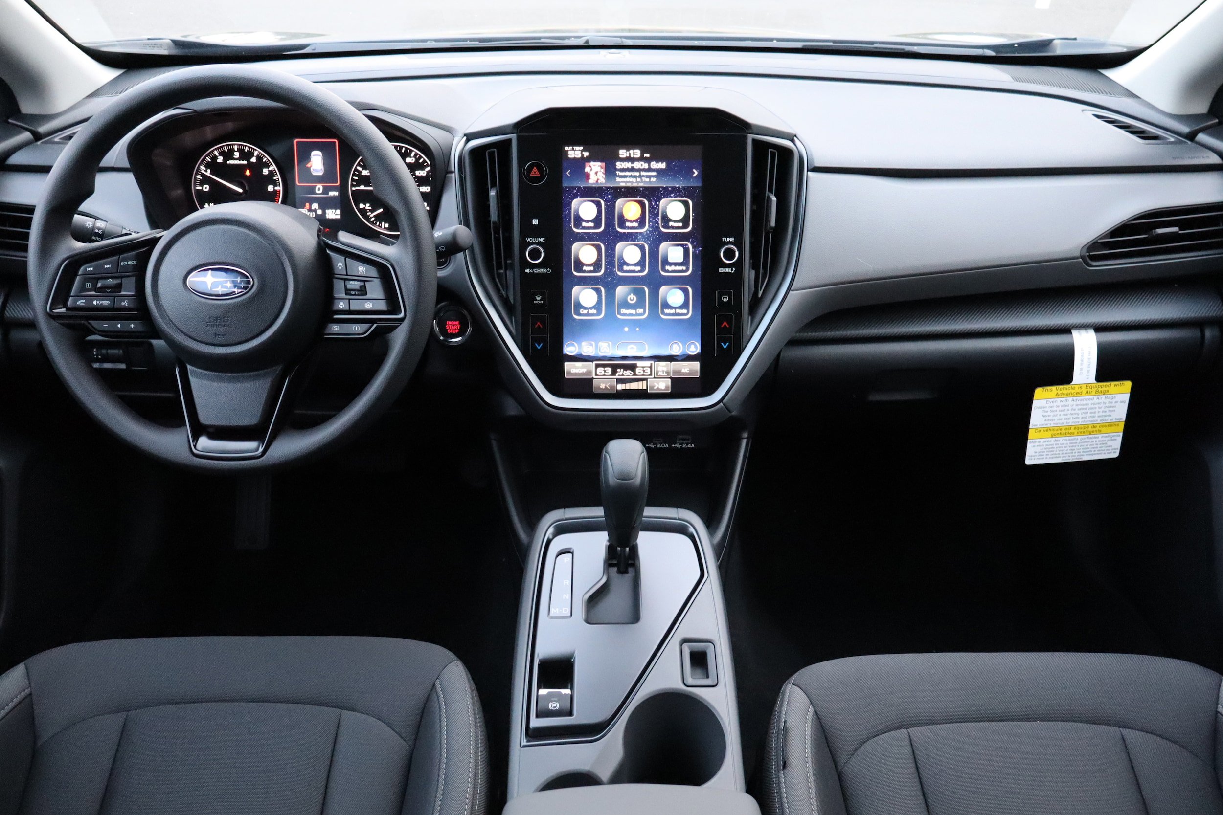 New 2026 Subaru Crosstrek 2.0i Premium w/ Crosstrek Mirror Package AWD/4WD image 7
