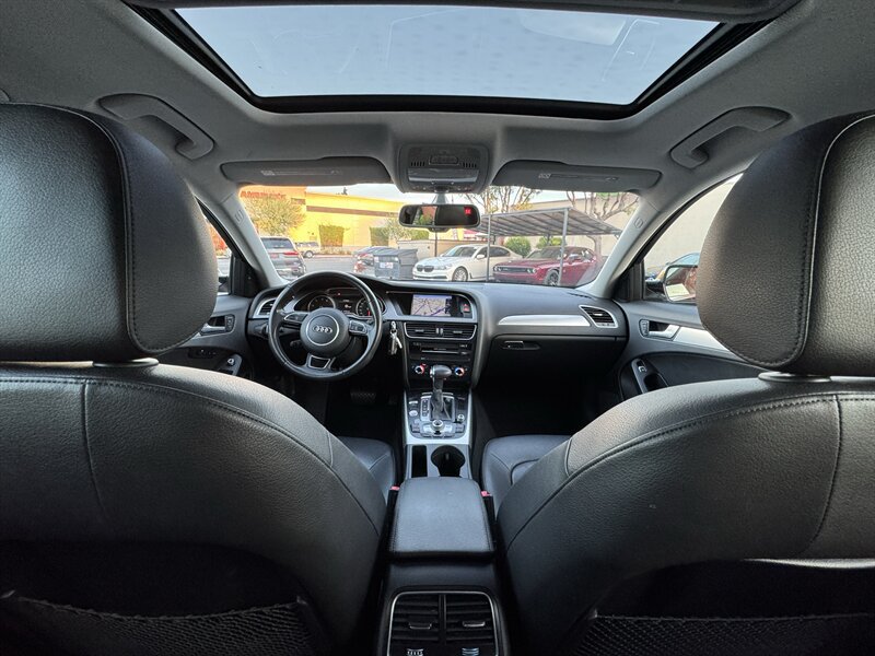 Used 2015 Audi A4 2.0T Premium Plus w/ Technology Package FWD image 29