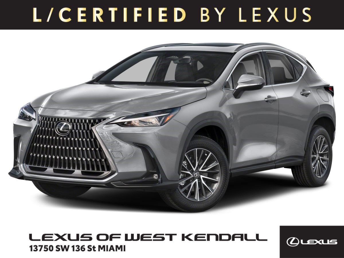 Used 2023 Lexus NX 250 FWD