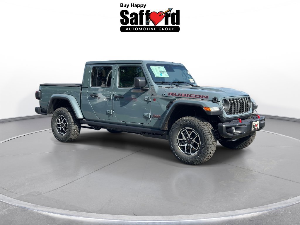 New 2027 Jeep Gladiator Rubicon AWD/4WD image 9