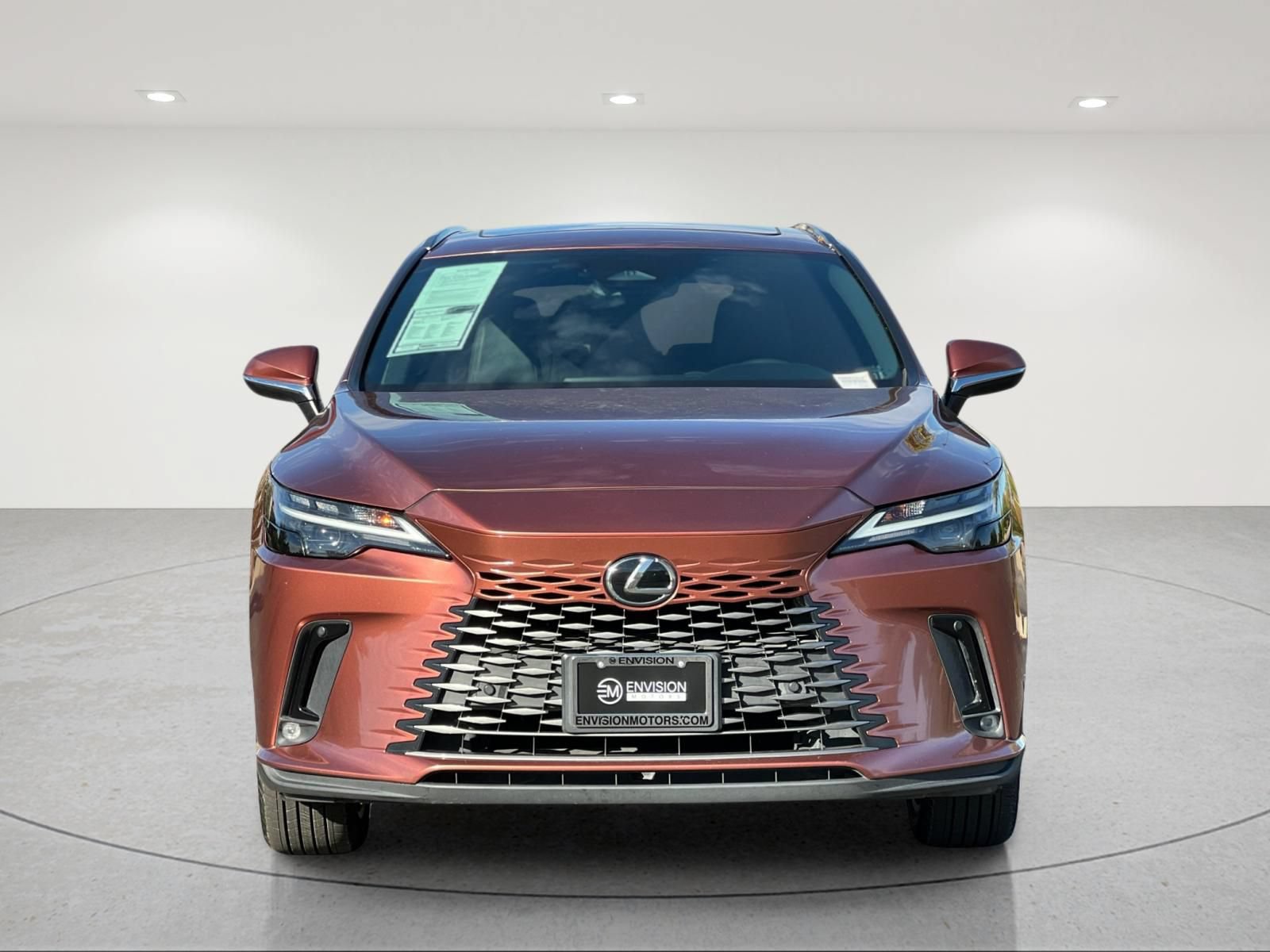 Used 2023 Lexus RX 350 Premium Plus w/ Cold Area Package AWD/4WD image 8