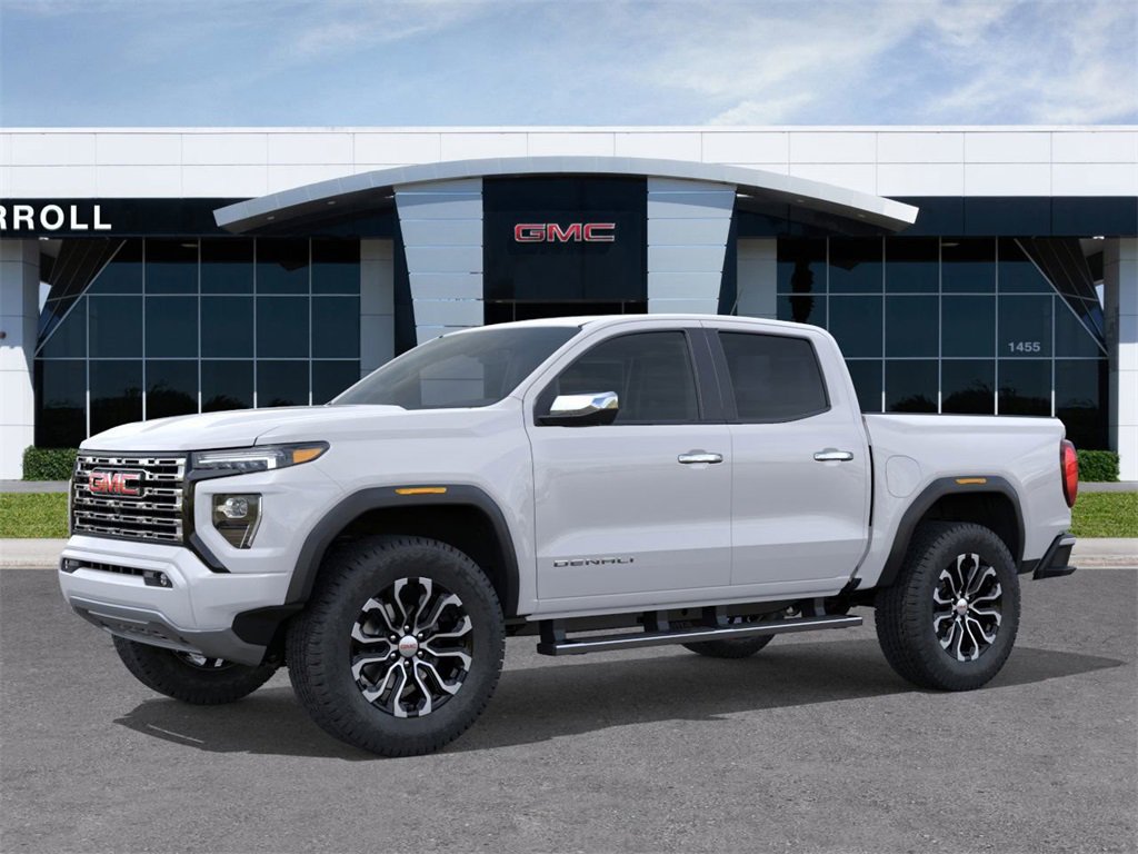 New 2026 GMC Canyon Denali image 2