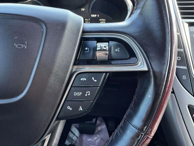 Used 2019 Lincoln Nautilus Black Label AWD/4WD image 28