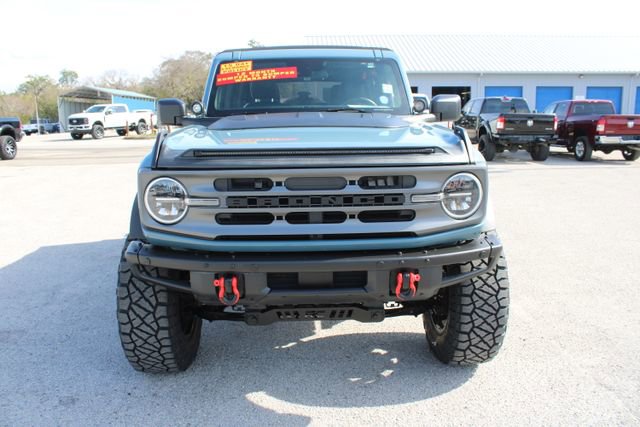 Used 2022 Ford Bronco Big Bend image 2