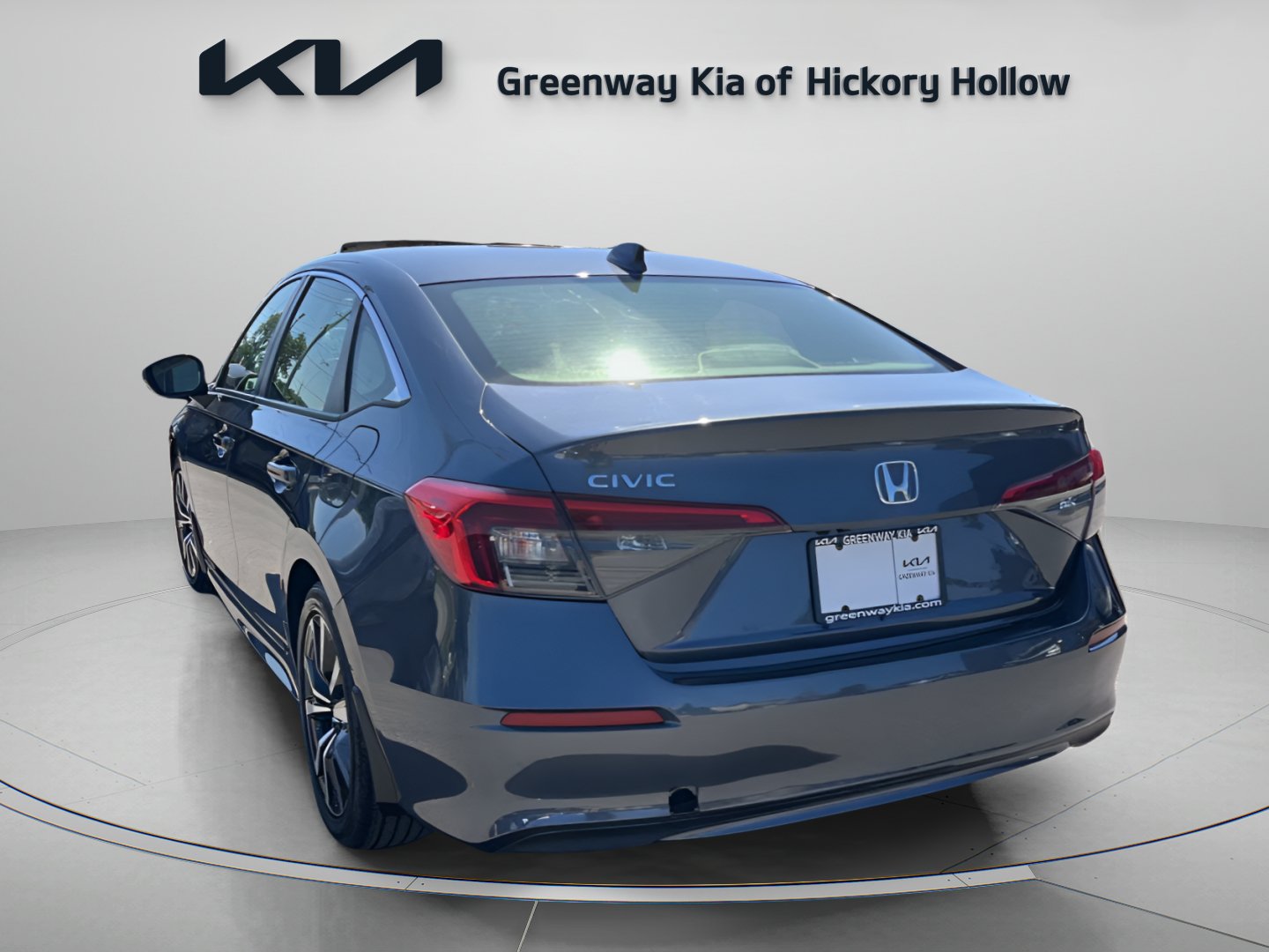 Used 2022 Honda Civic EX image 5
