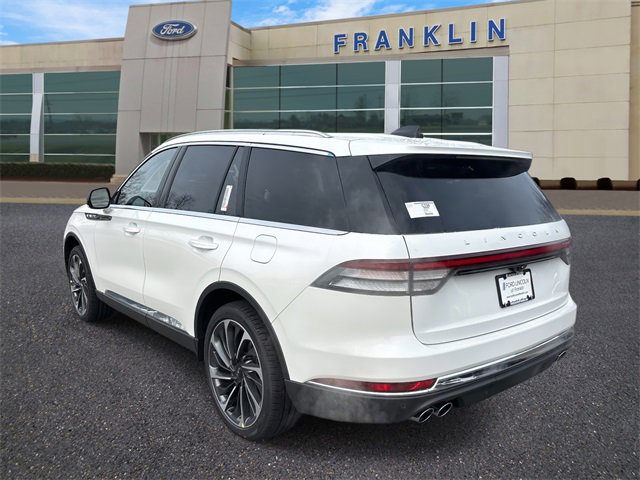 New 2026 Lincoln Aviator Reserve image 5