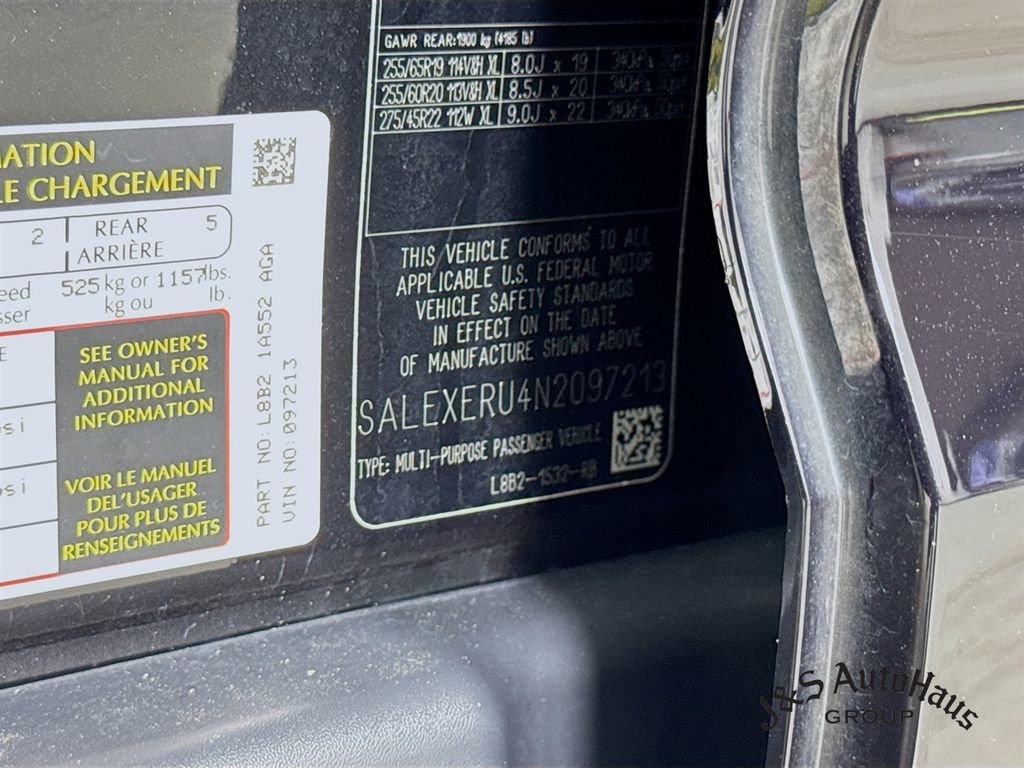 Used 2022 Land Rover Defender 110 X image 42