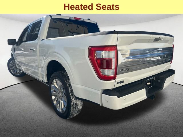 Certified 2023 Ford F150 Limited image 11