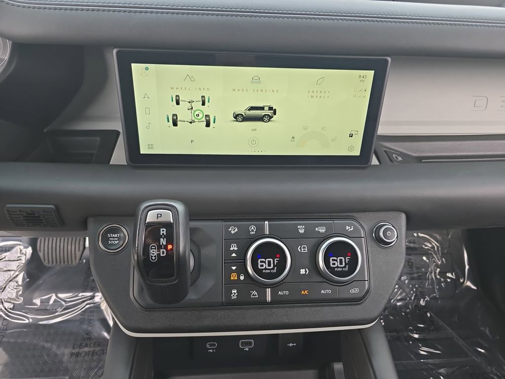 Certified 2023 Land Rover Defender 110 SE image 21