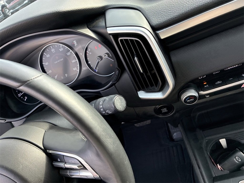 Used 2024 MAZDA CX-50 AWD 2.5 S w/ Premium Package image 24