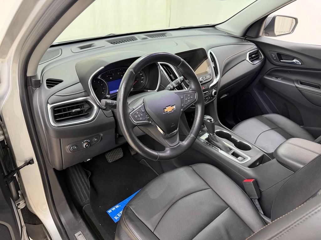 Used 2021 Chevrolet Equinox Premier AWD/4WD image 20