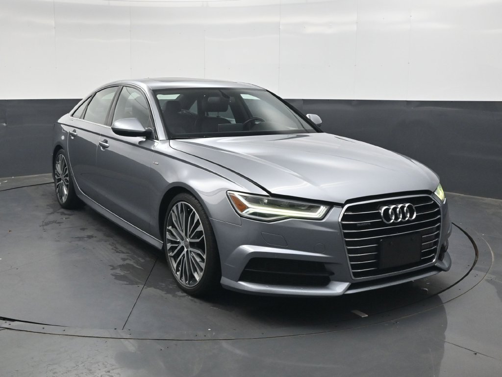 Used 2017 Audi A6 2.0T Premium AWD/4WD image 2