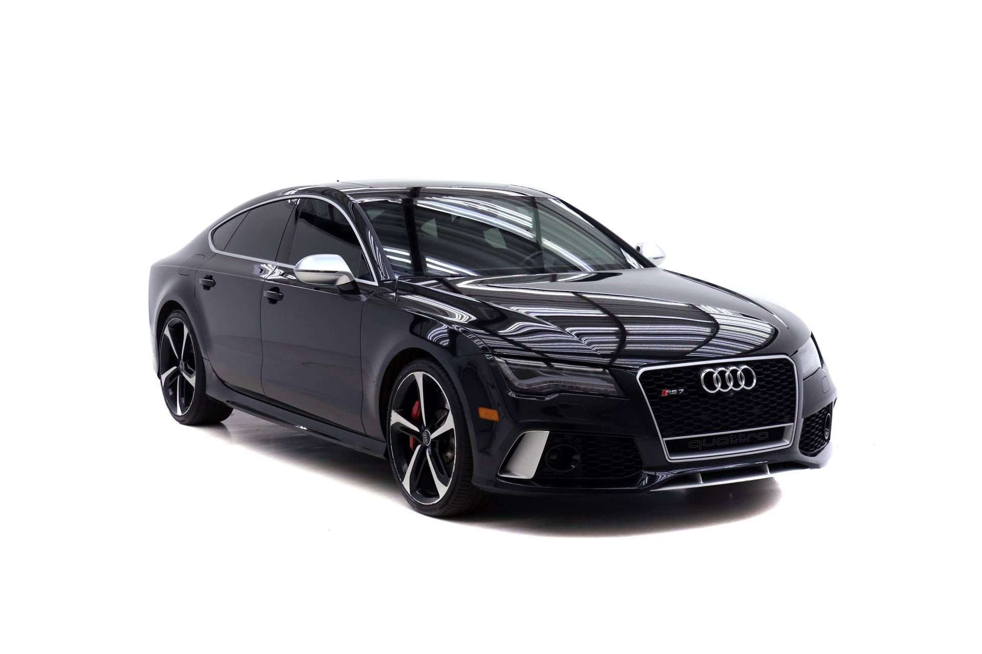 Used 2015 Audi RS 7 Prestige w/ Dynamic Package AWD/4WD image 2