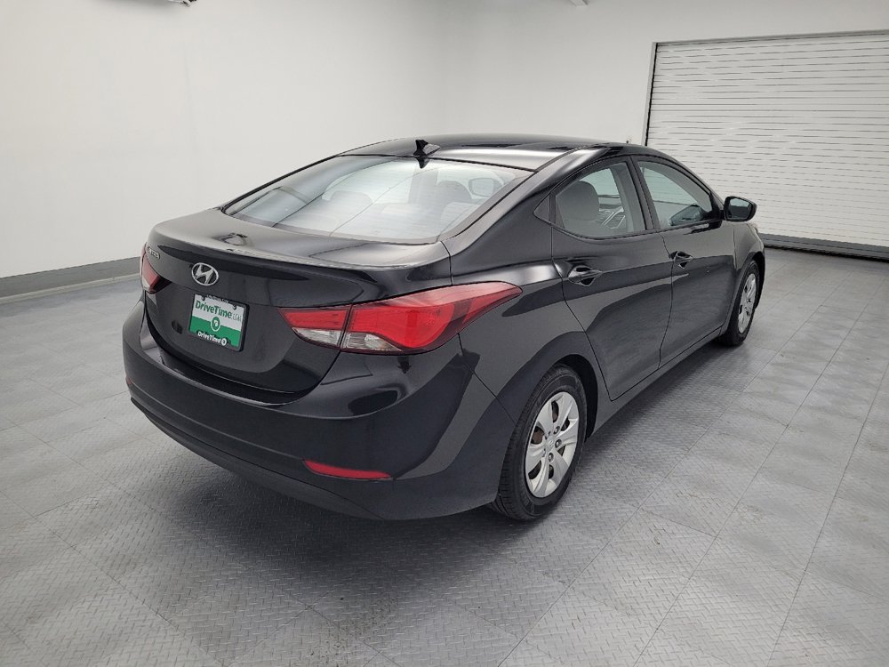 Used 2016 Hyundai Elantra SE FWD image 9