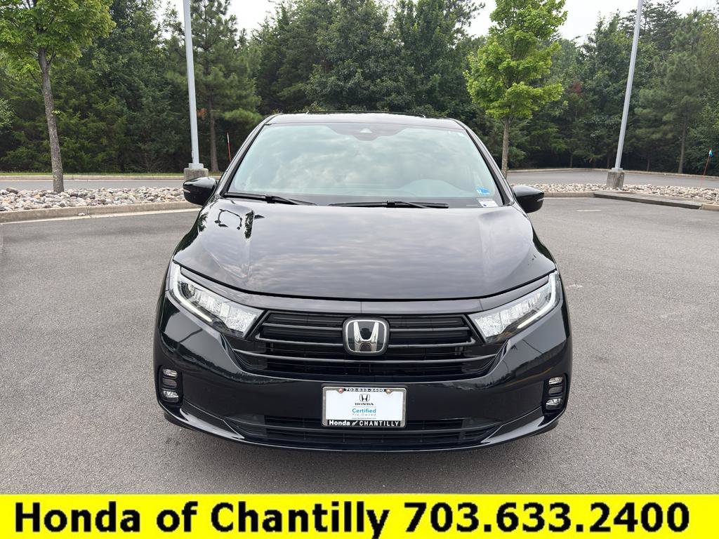 Certified 2024 Honda Odyssey Sport image 2