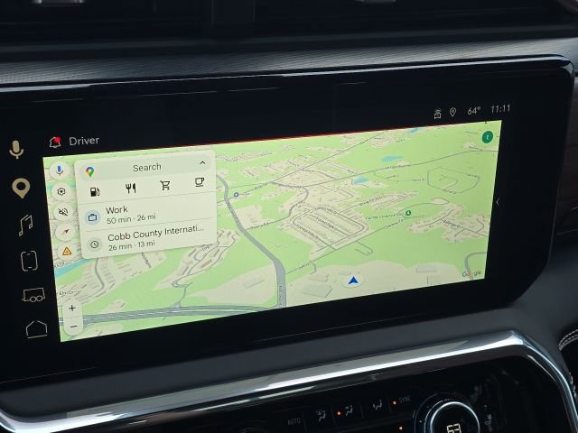 Used 2025 GMC Sierra 2500 Denali Ultimate AWD/4WD image 36