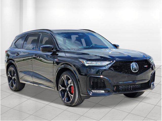 New 2026 Acura MDX Type S AWD/4WD image 4