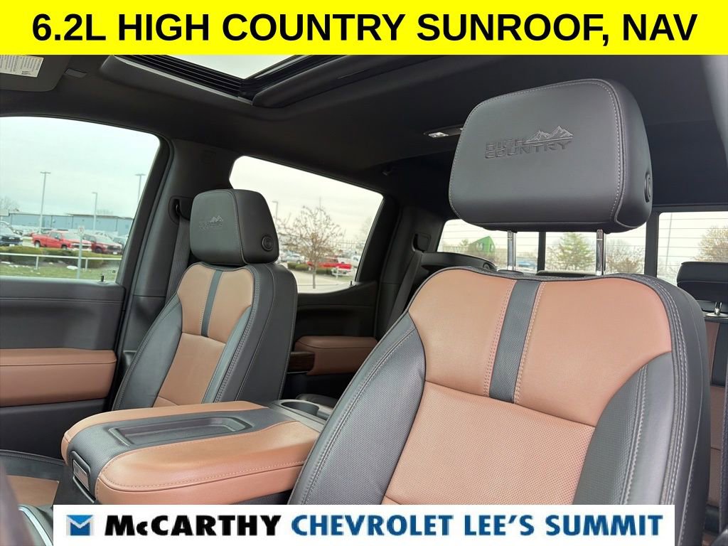 Certified 2022 Chevrolet Silverado 1500 High Country image 54