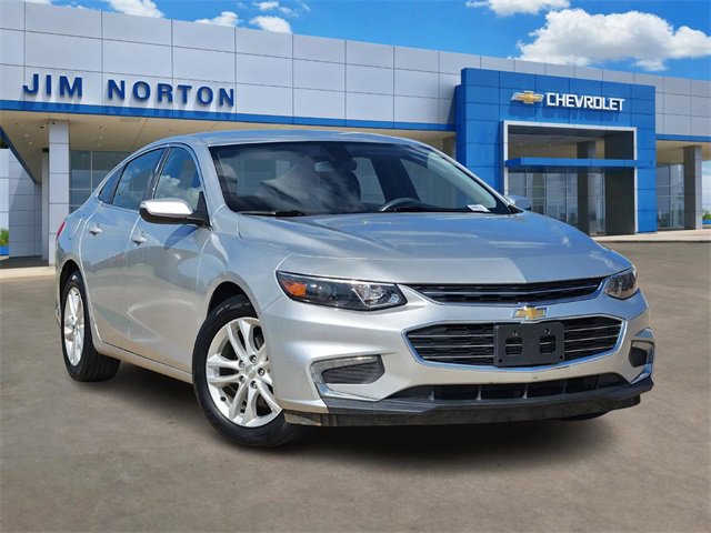 Used 2016 Chevrolet Malibu LT