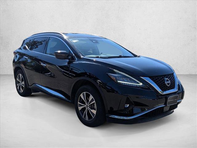 Used 2023 Nissan Murano SV AWD/4WD image 3