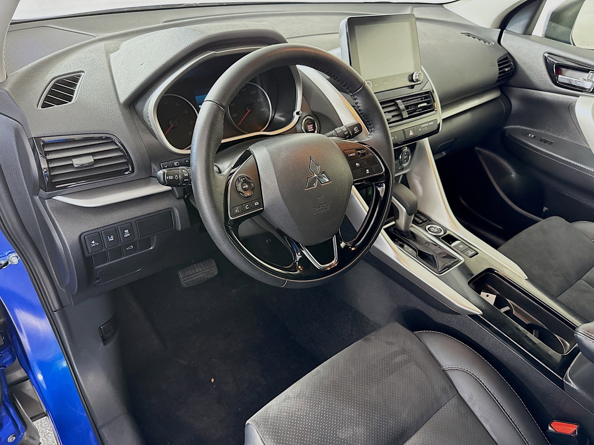 Used 2026 Mitsubishi Eclipse Cross Black Edition image 23
