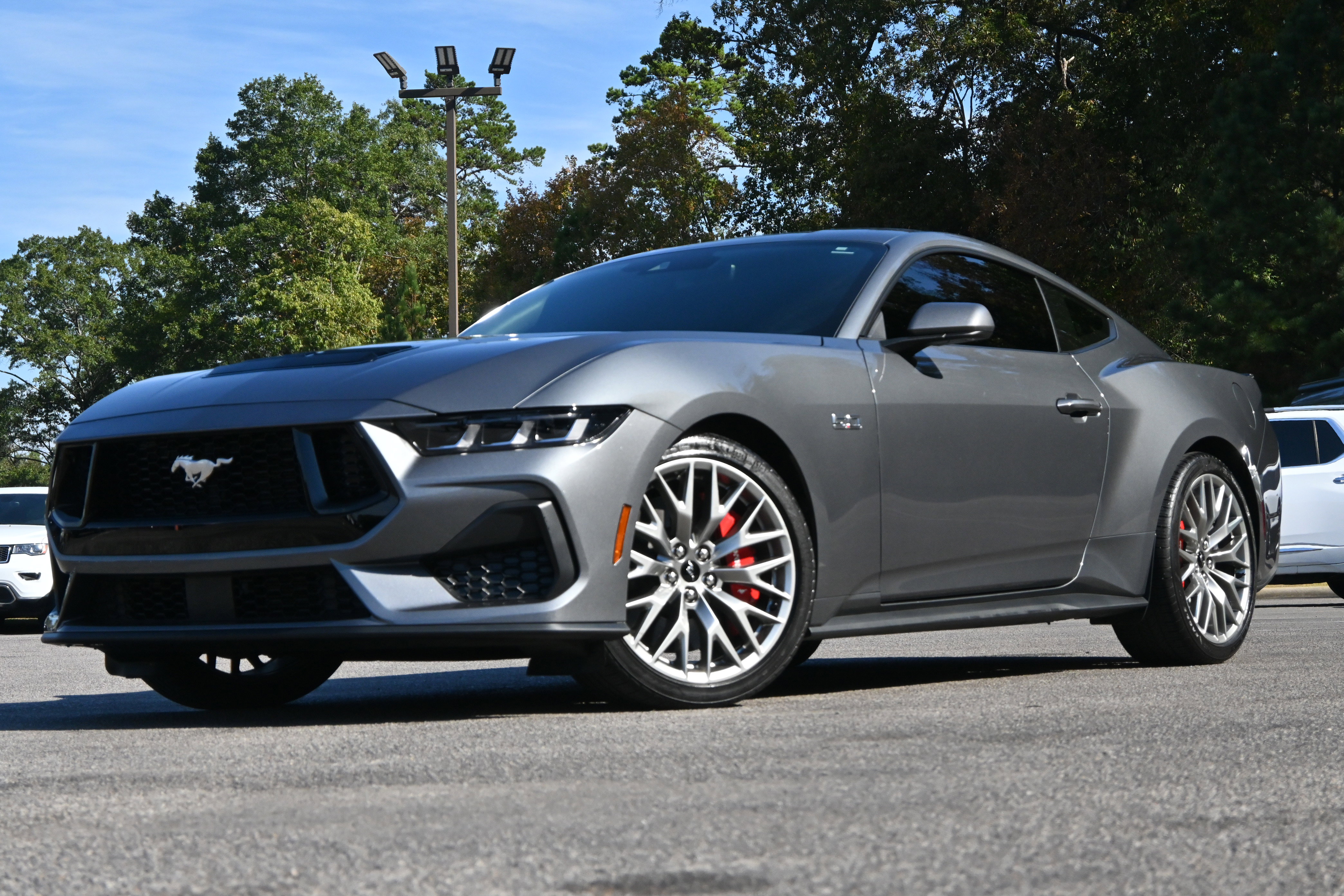 Used 2025 Ford Mustang GT Premium image 4