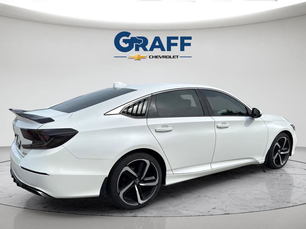Used 2019 Honda Accord Sport image 8
