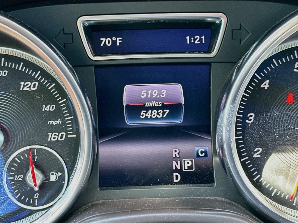 Used 2019 Mercedes-Benz GLS 450 4MATIC image 12
