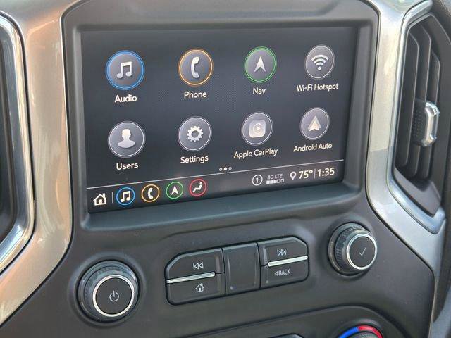 Used 2020 Chevrolet Silverado 1500 LTZ w/ LTZ Plus Package image 36