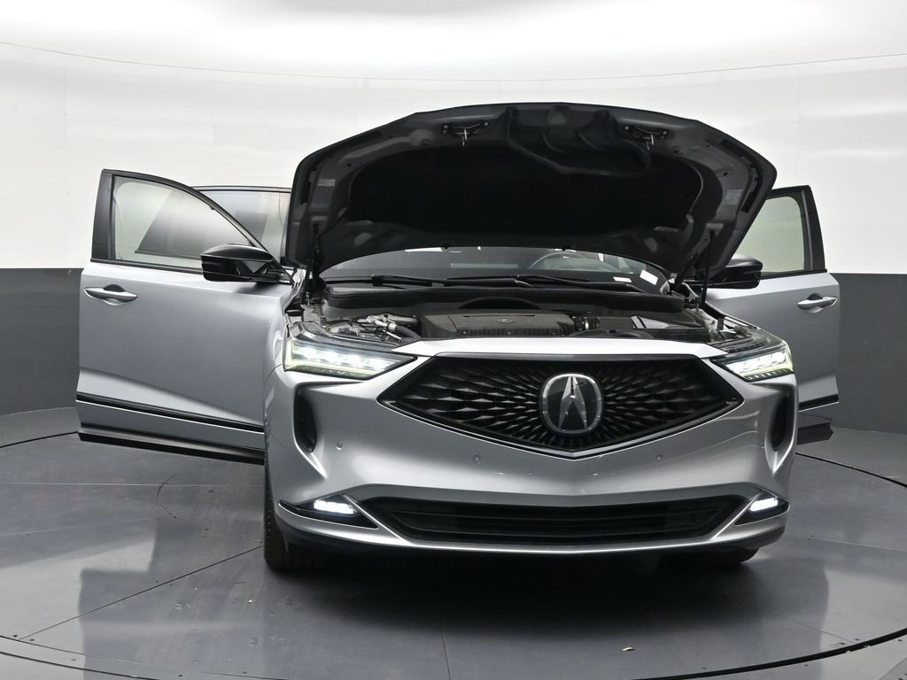 Used 2022 Acura MDX A-Spec image 32