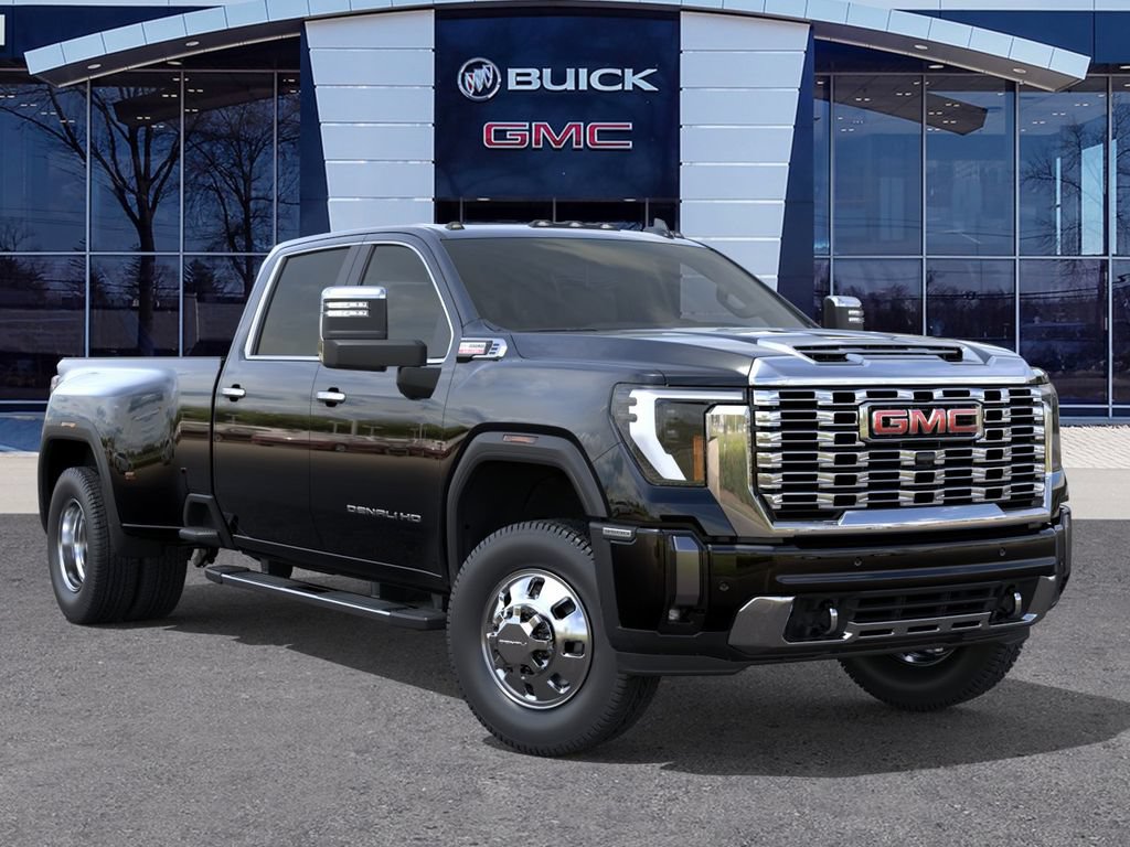 New 2026 GMC Sierra 3500 Denali w/ Denali Reserve Package AWD/4WD image 8