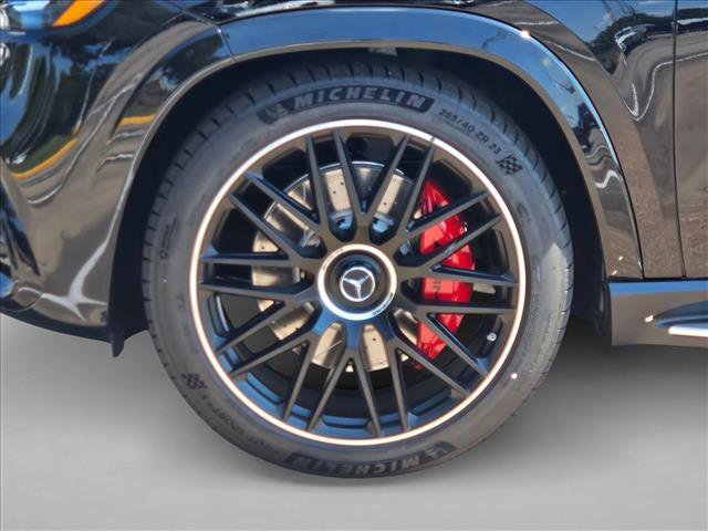 New 2026 Mercedes-Benz GLS 63 AMG 4MATIC image 18