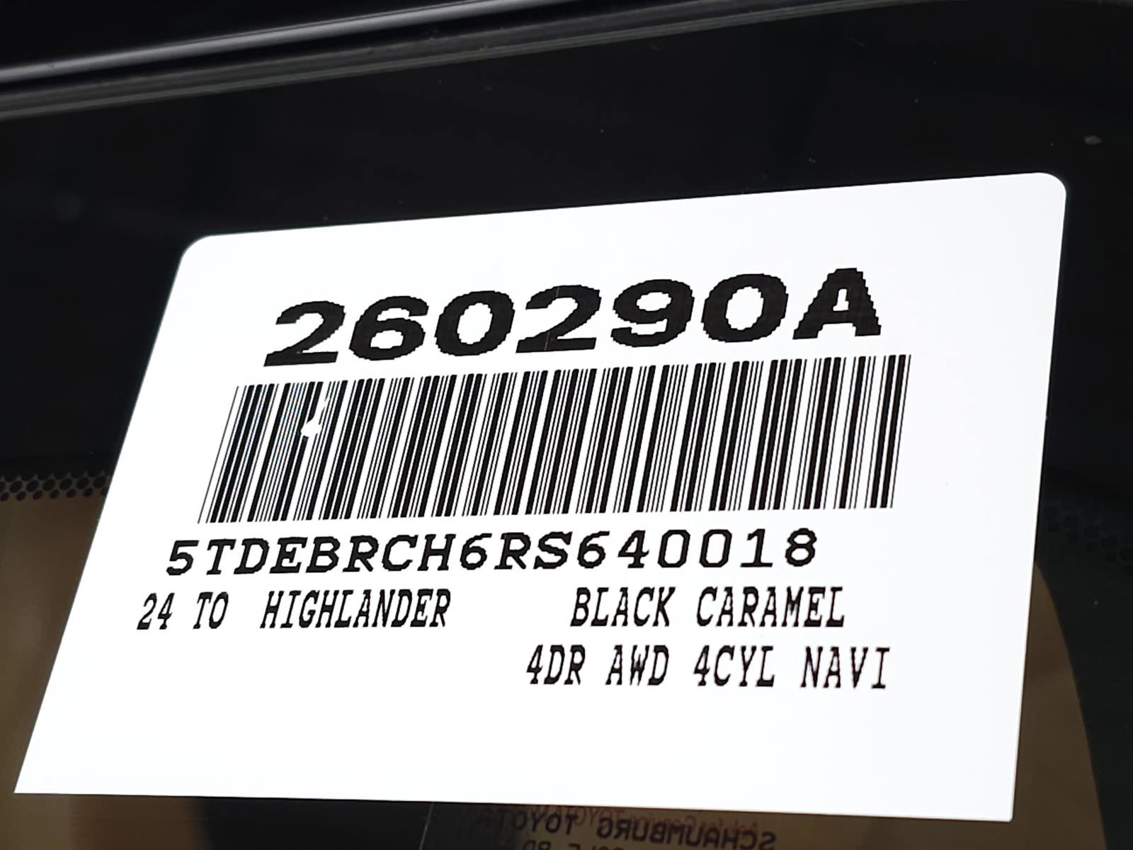 Used 2024 Toyota Highlander Platinum image 37