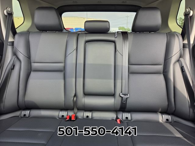 Used 2025 Nissan Rogue SV w/ SV Premium Package FWD image 12