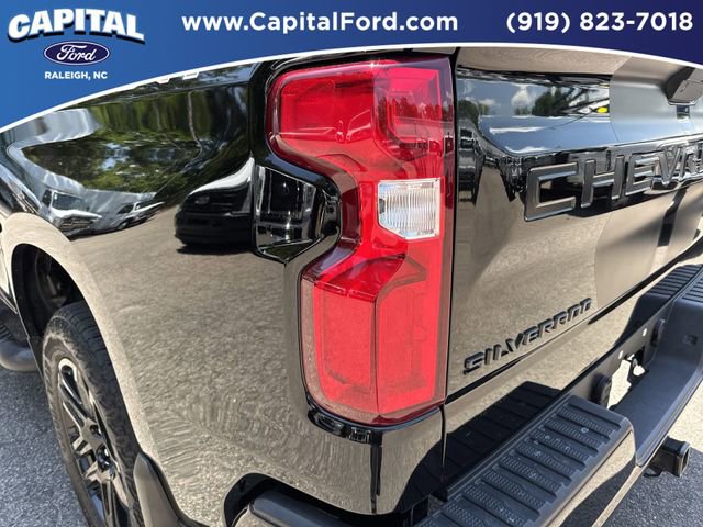 Used 2021 Chevrolet Silverado 1500 Custom w/ Rally Edition AWD/4WD image 15