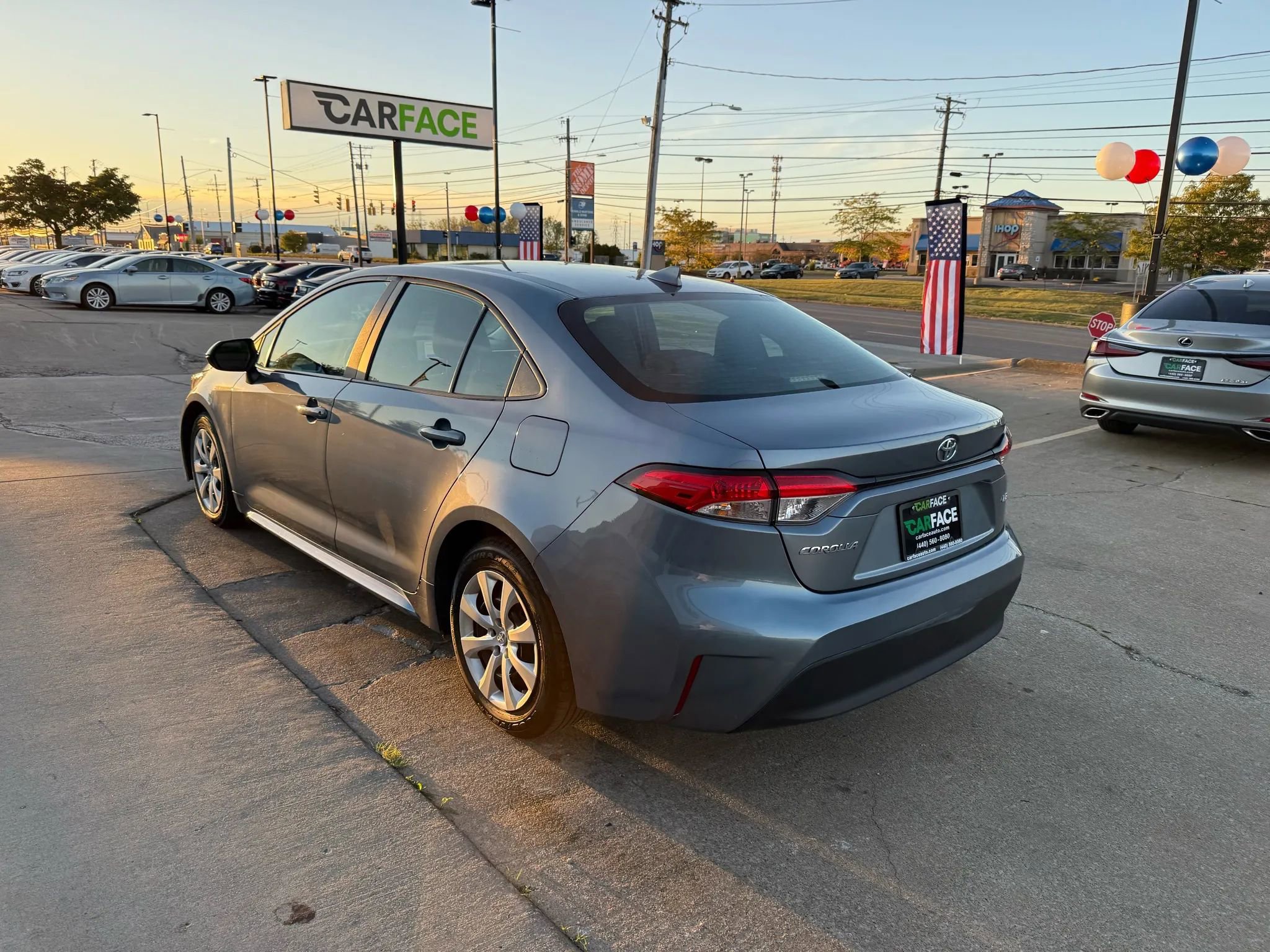 Used 2023 Toyota Corolla LE image 9