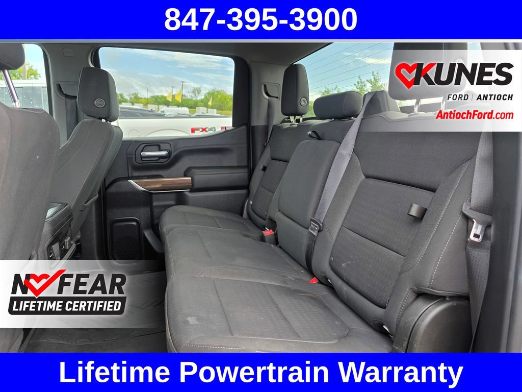 Used 2021 Chevrolet Silverado 1500 RST AWD/4WD image 33