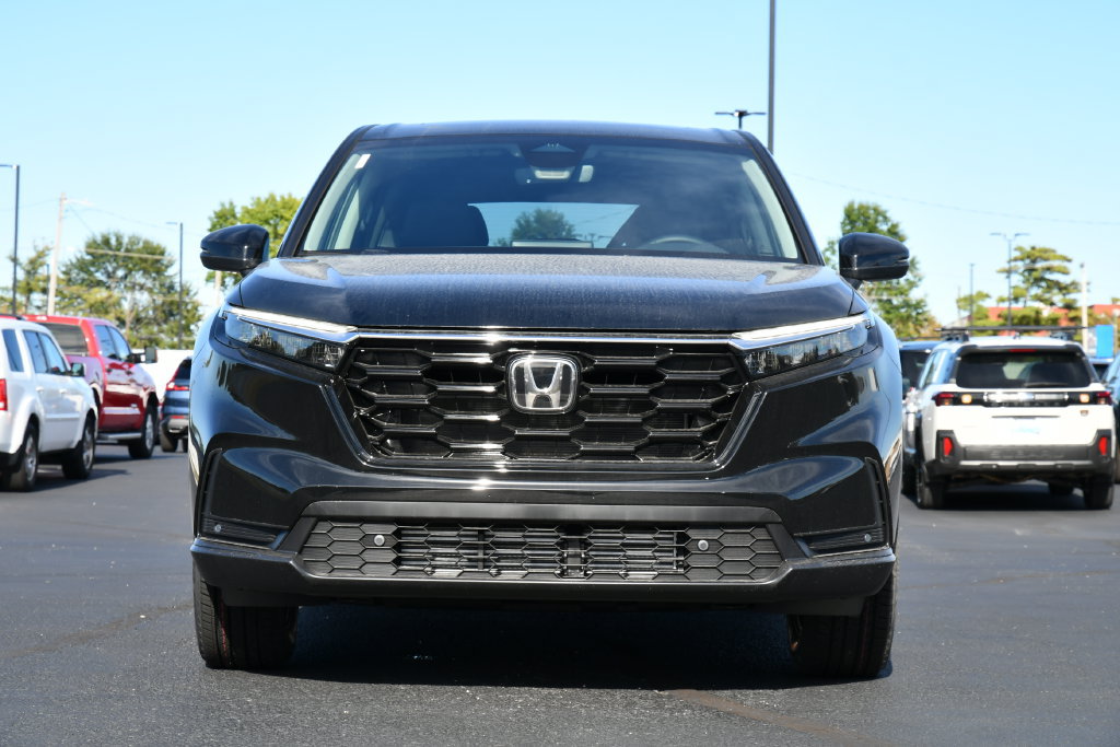 New 2027 Honda CR-V EX-L image 2