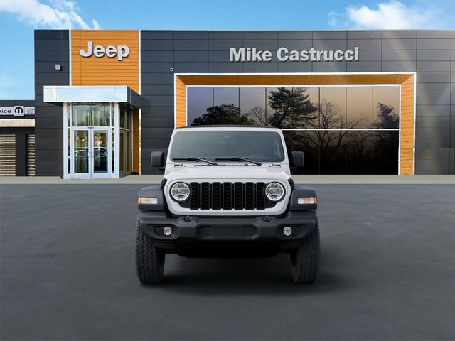 New 2026 Jeep Wrangler Sport AWD/4WD image 6