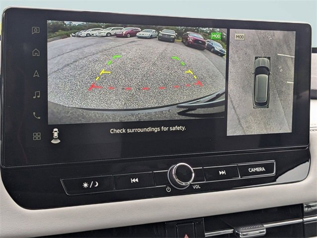 New 2025 Mitsubishi Outlander SE image 18