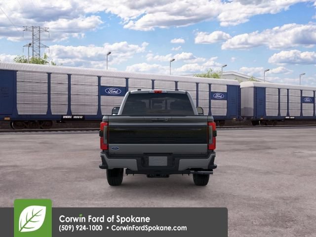 New 2026 Ford F250 Platinum AWD/4WD image 7
