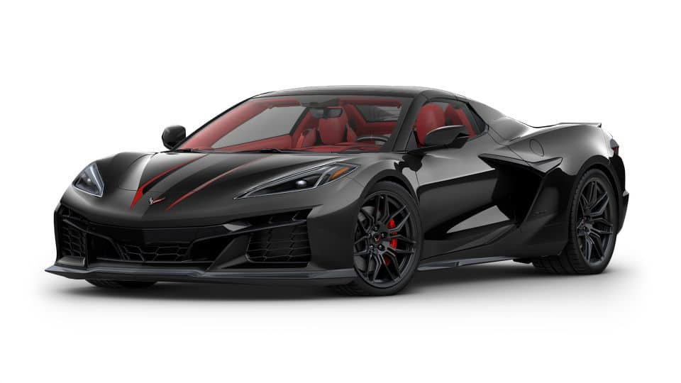 New 2027 Chevrolet Corvette Z06 RWD image 25