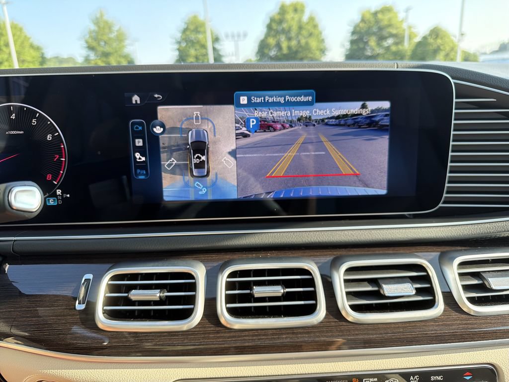 Used 2026 Mercedes-Benz GLE 350 4MATIC image 27
