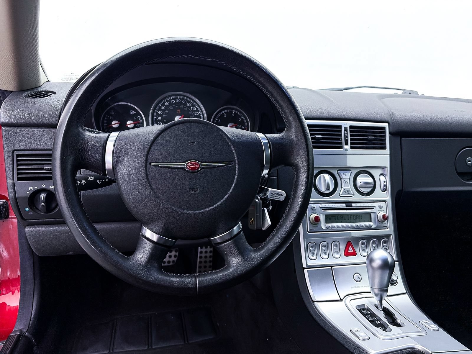 Used 2005 Chrysler Crossfire Limited RWD image 3