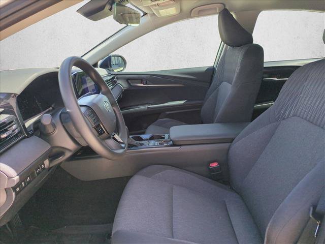 Certified 2025 Toyota Camry LE FWD image 15