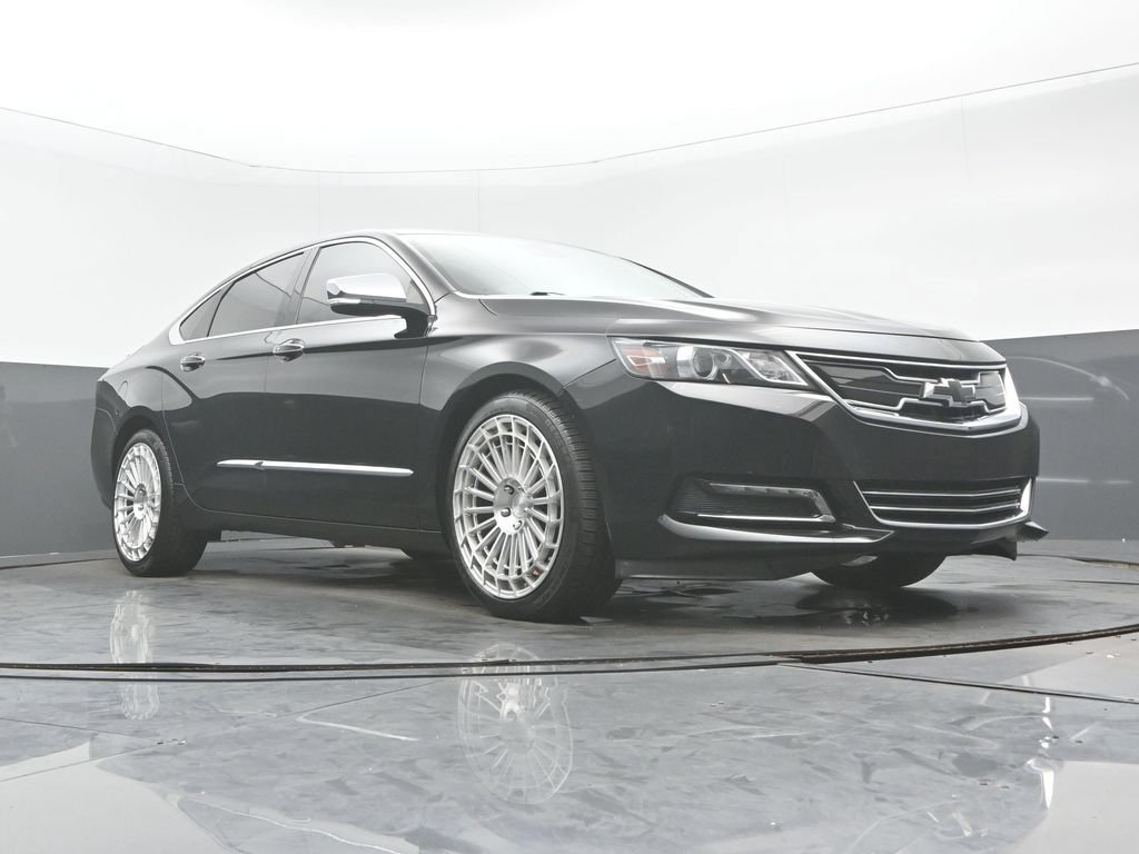 Used 2020 Chevrolet Impala Premier w/ Premier Confidence Package FWD image 9