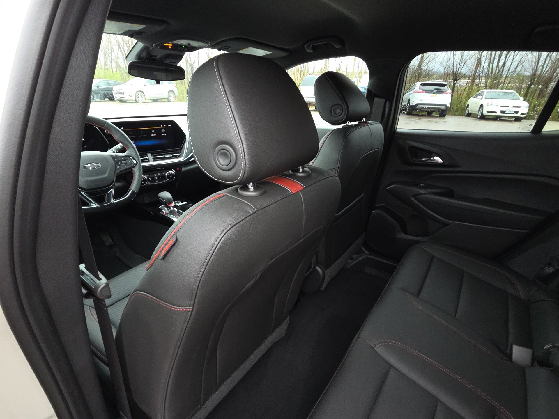 New 2026 Chevrolet Trax RS w/ Driver Confidence Package image 27