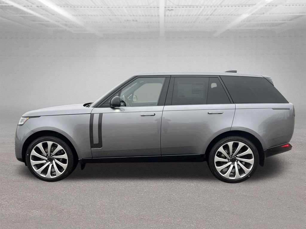 New 2026 Land Rover Range Rover Autobiography AWD/4WD image 2